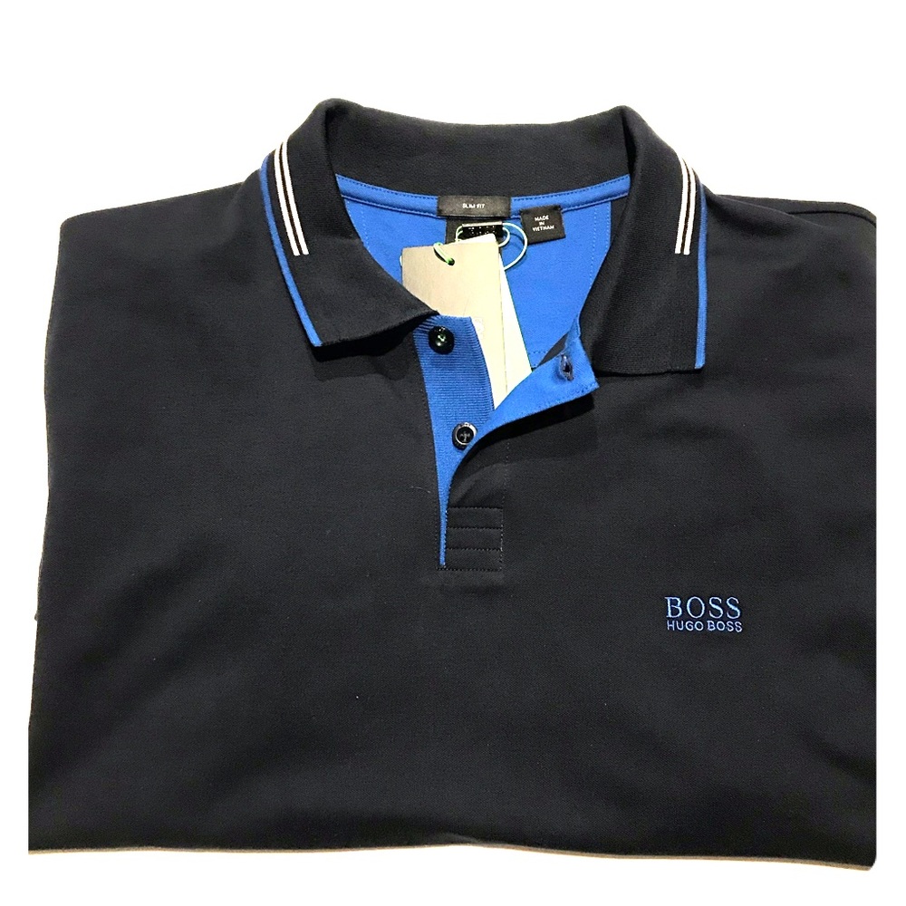 Hugo Boss Slim Fit Polo XXL